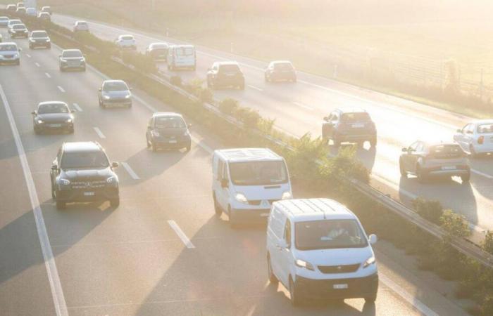 trois semaines avant le vote, les prévisions d’augmentation du trafic sont revues à la baisse