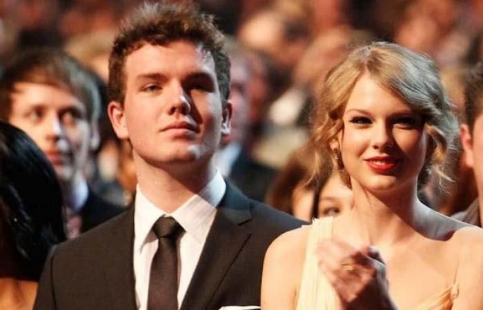 Austin, le frère de Taylor Swift, fait preuve d’un véritable geste de « gentleman » lors du concert de l’Eras ​​Tour