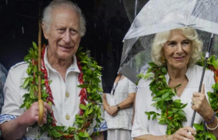 La famille royale britannique annonce de mauvaises nouvelles concernant la reine Camilla