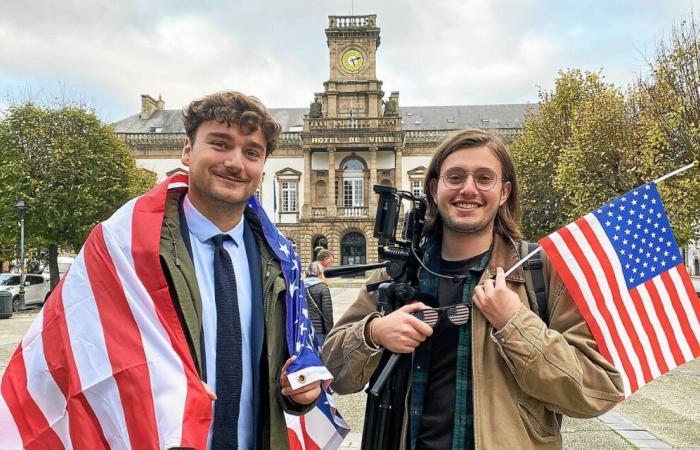 L’émission C à Vous est en direct de Morlaix pour suivre l’élection « Armoricaine »