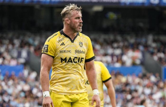 Top 14 – Kane Douglas – Will Skelton (La Rochelle), comme au bon vieux temps