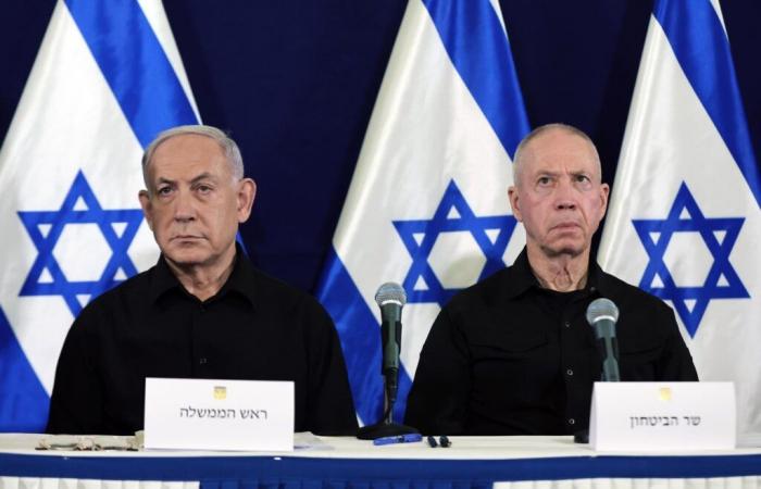 Netanyahu limoge son ministre de la Défense Yoav Gallant