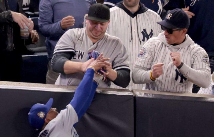 les deux supporters des Yankees pourraient aller en prison