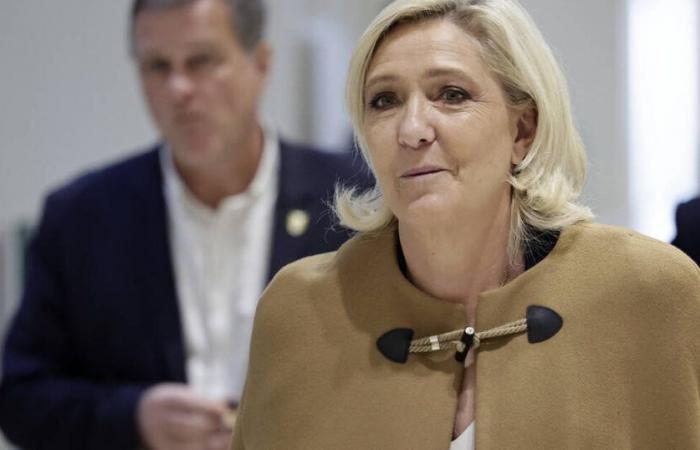 Au procès des assistants fictifs du RN, la dernière chanson de Marine Le Pen – Libération