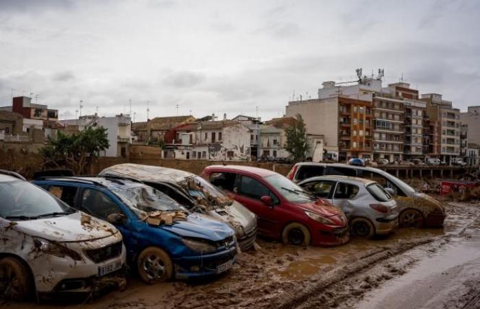 de fortes pluies s’abattent sur la Catalogne, le trafic aérien perturbé près de Barcelone (photos et vidéo)