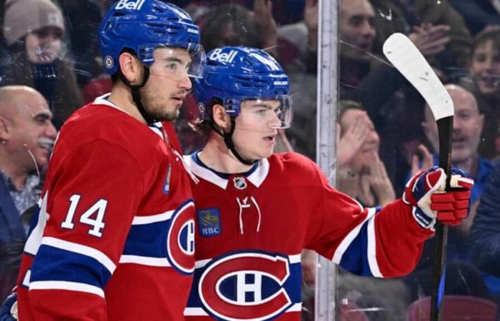 St-Louis explique le déclin offensif du Canadien