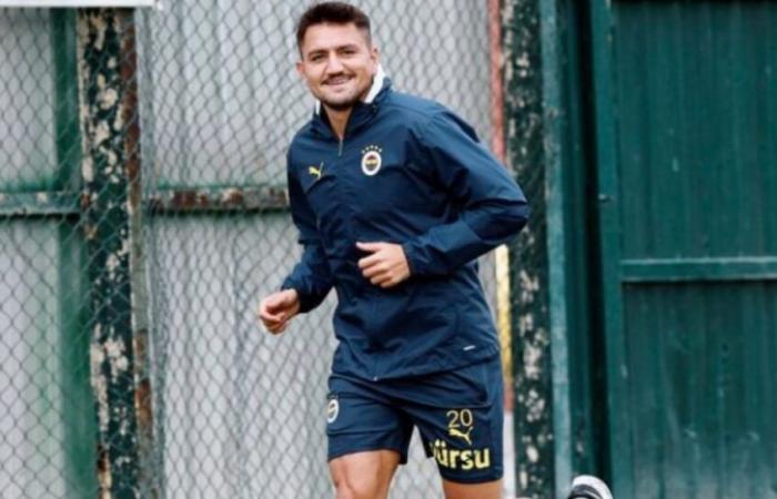 Fenerbahçe a commencé les préparatifs pour le match AZ Alkmaar !