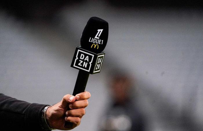 DAZN y croit, la France prend des mesures radicales contre la piraterie