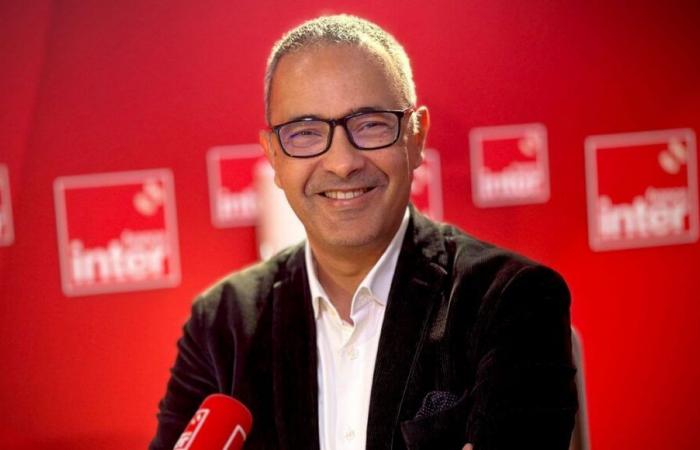 “Mon cœur battait” raconte Kamel Daoud, “je l’attendais depuis des années”