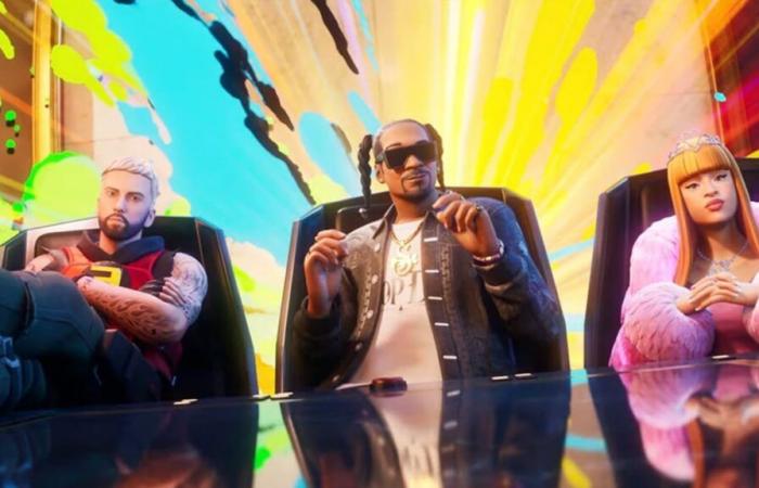 Snoop Dogg arrive dans Fortnite mais l’ajout de cette danse suscite une grosse polémique