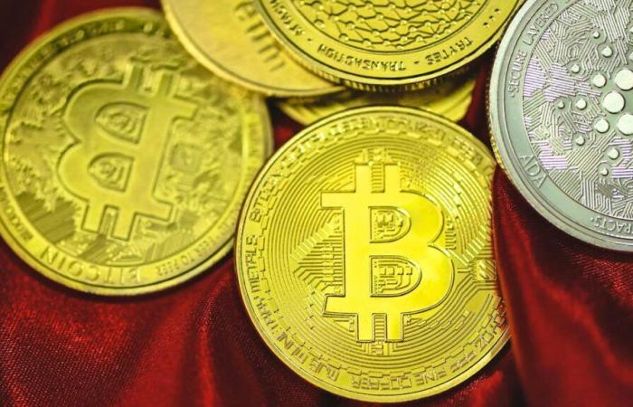 Bitcoin atteint un nouveau record