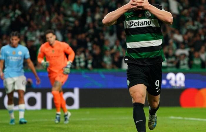 Trois choses que nous avons apprises – Sporting 4-1 Manchester City