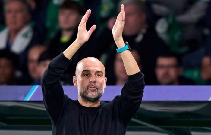 Pep Guardiola savoure le test de Man City après la défaite en Ligue des champions