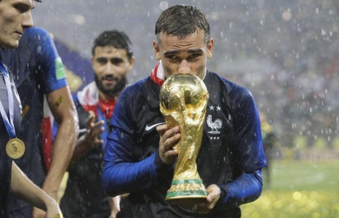 Fini de rêver… Griezmann insiste, il ne « reviendra » pas chez les Bleus