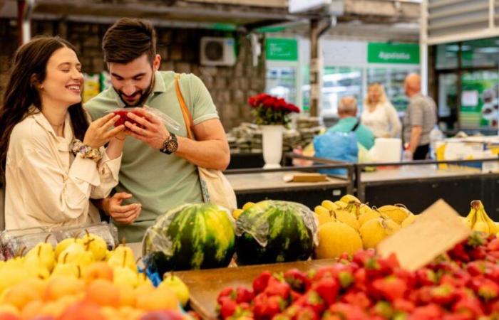 Ne plus vendre ces fruits hors saison, telle est la décision prise par cette enseigne de grande distribution