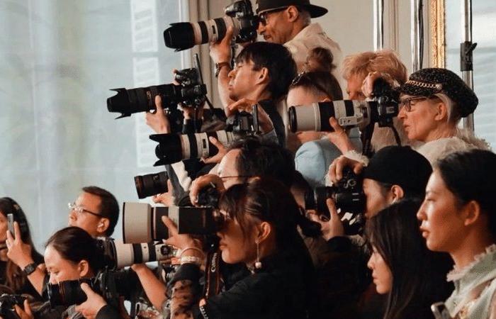 Jean-Luc Ruffinel un photographe guyanais dans le monde de la mode parisienne