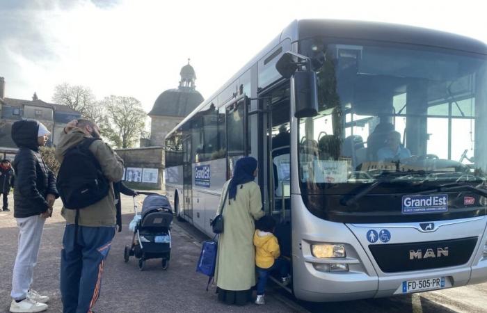 The Langres-Dijon connection confirmed by the Grand Est Region