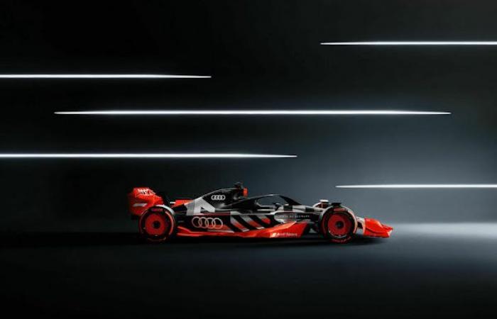 Audi F1 annonce le Brésilien Gabriel Bortoleto comme nouveau pilote