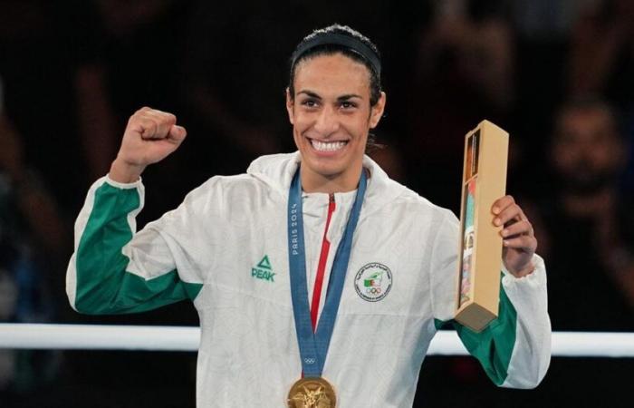 La championne olympique algérienne Imane Khelif porte plainte après des fuites présumées de son dossier médical