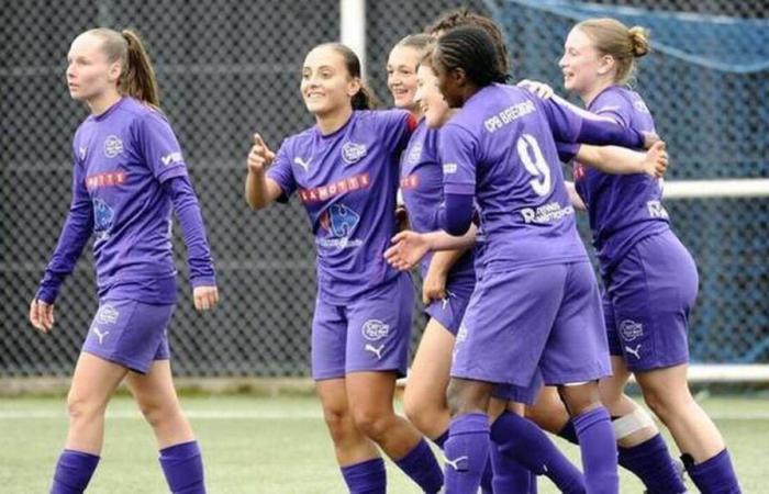 Coupe de France féminine. La liste des matchs du 1er tour fédéral dévoilée lors du tirage au sort