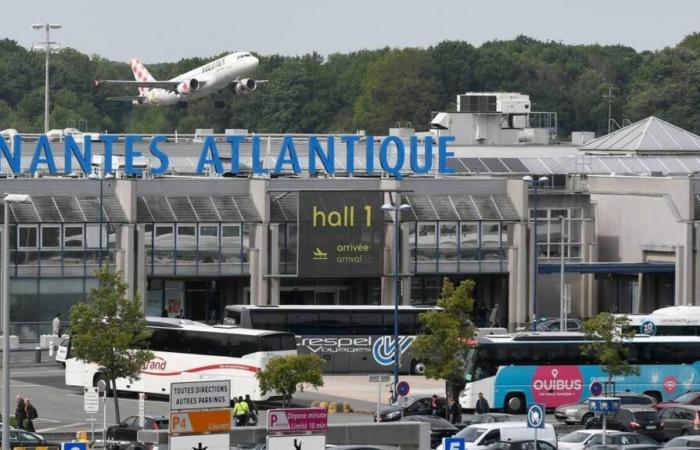 Des vols « fortement perturbés » par une grève à l’aéroport de Nantes le 6 novembre