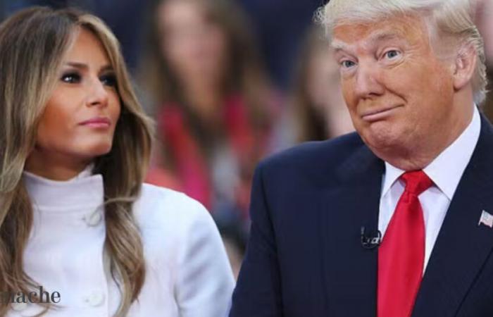 Le premier rendez-vous entre Donald Trump et Melania a été une soirée inoubliable, mais pourquoi ne lui a-t-elle pas donné son numéro