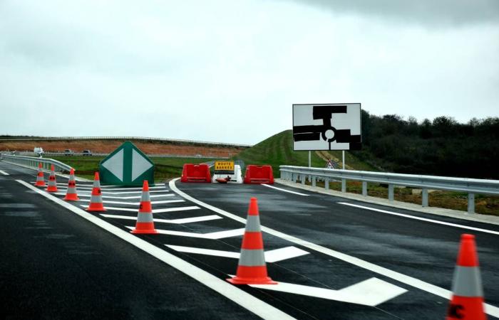 Très attendue, cette voie rapide de la Haute-Loire est enfin ouverte à la circulation