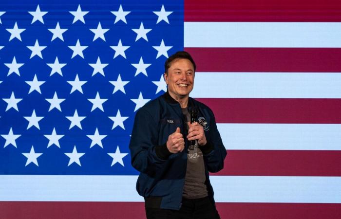 Elon Musk réalise un tour de victoire qu’il faut voir pour y croire.