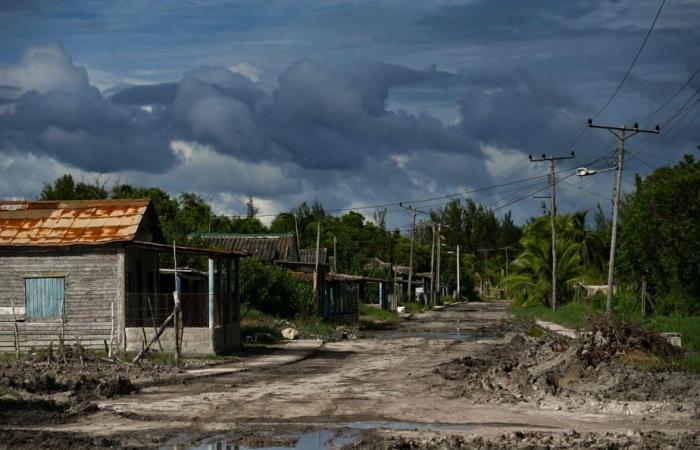 Deux semaines après Oscar, Cuba se prépare à l’arrivée de l’ouragan Rafael