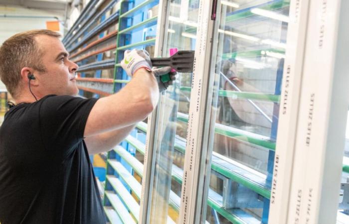 Le groupe Pando se positionne sur le marché des fenêtres en bois