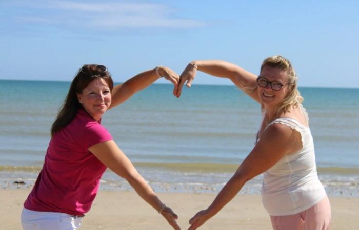 Sandra et Mélanie ont besoin de dons pour participer à un défi humanitaire