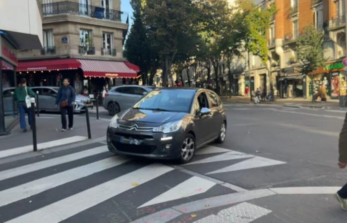 à Paris, les habitants de la rue Orfila dénoncent un axe devenu dangereux