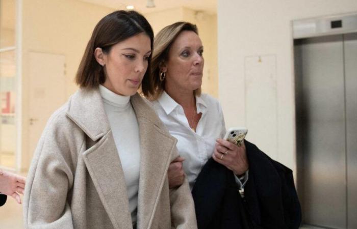 la confrontation au tribunal entre Iris Mittenaere et son ex-compagnon tourne au vinaigre