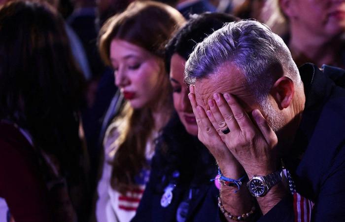 Trump s’engage à diriger « l’âge d’or de l’Amérique » dans son discours de victoire : « Tout réparer »