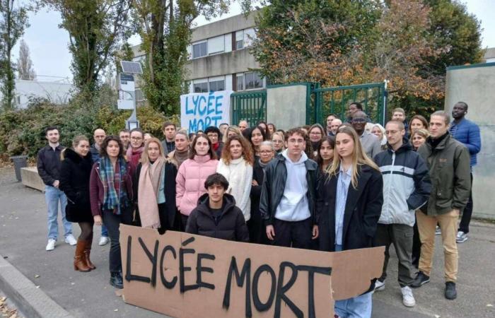 rien ne va plus dans ce lycée des Yvelines