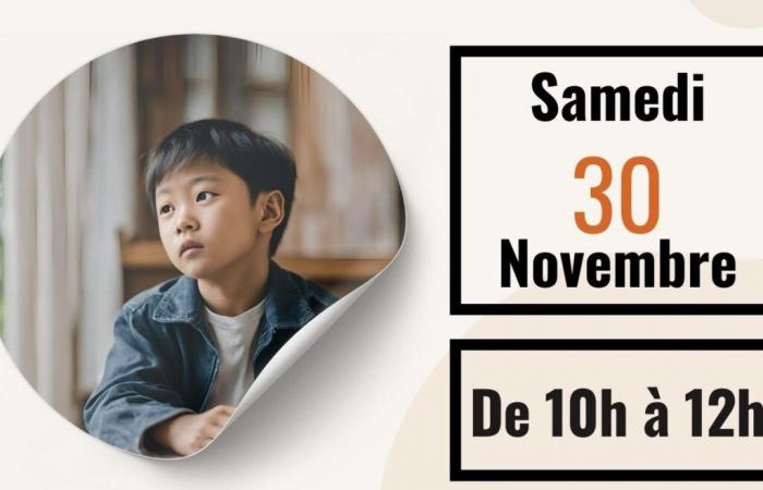 Remiremont – Conférence « Qu’est-ce que le TDAH » samedi 30 novembre 2024