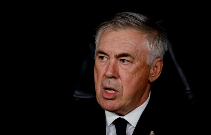 “c’est une question de sacrifice”, l’impuissance d’Ancelotti après la défaite contre l’AC Milan