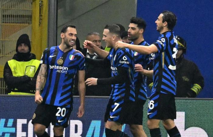 Bilan de l’Inter et de l’Atalanta, Liverpool parfait