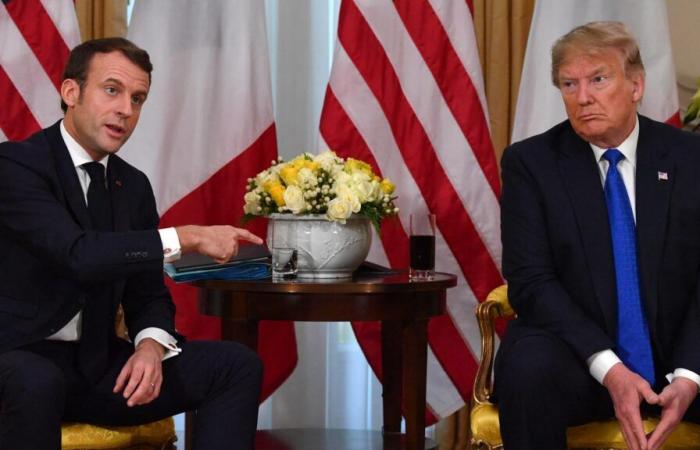 Donald Trump élu président, ce qu’il a dit avec Emmanuel Macron au téléphone après sa réélection