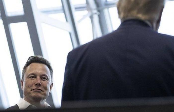 Avec Trump à la Maison Blanche, Elon Musk atteint une nouvelle orbite