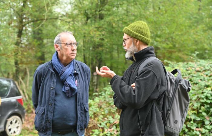 Les sentiers ruraux, des joyaux à sauvegarder et à promouvoir