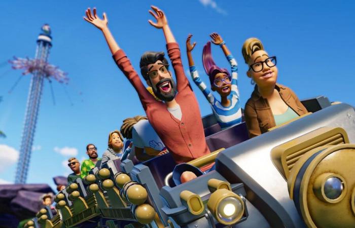 Revue de Planet Coaster 2 – IGN