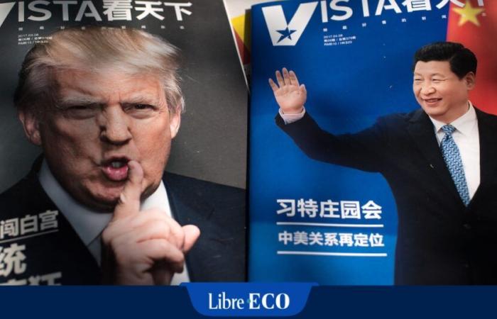 « Poutine devait sortir le champagne. Mais pour Xi Jinping, la victoire de Trump est plus complexe à gérer.»