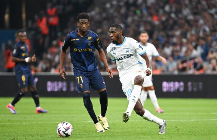 « Kondogbia perd ses repères »