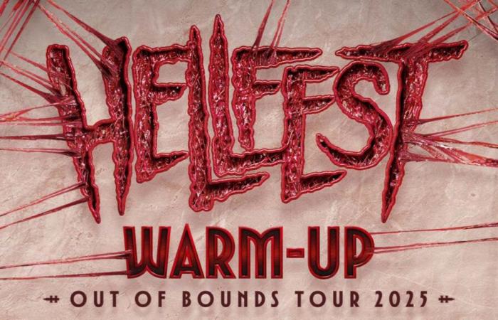 Le Hellfest part en tournée dans toute la France !