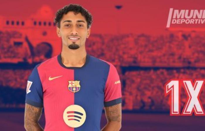 Le 1×1 du Barça contre l’Étoile Rouge