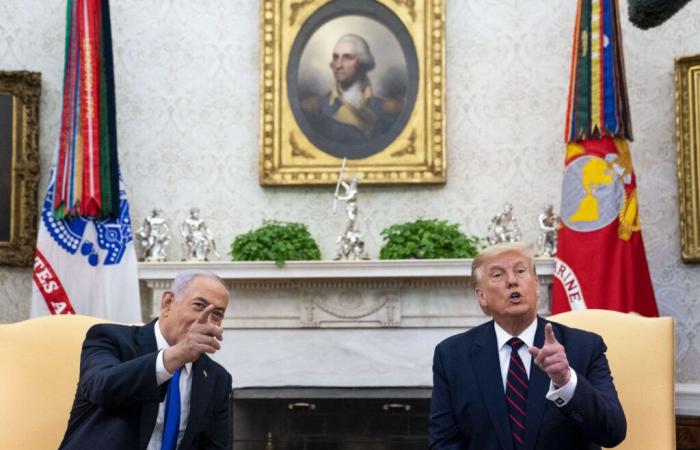 Netanyahu salue la victoire de Trump et un fort soutien à la poursuite de sa guerre à Gaza et au Liban