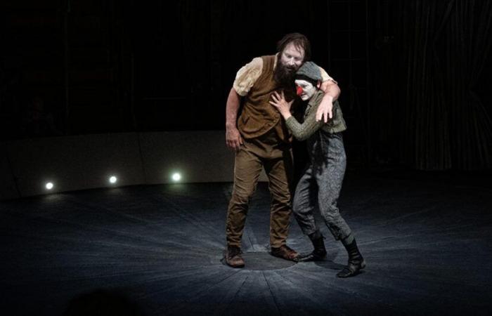 Extraordinaire “Strano”, le dernier joyau du Cirque Trottola installé à Vidy-Lausanne