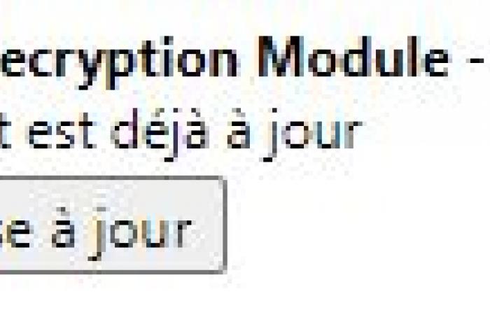 clap de fin pour myCanal sur Chrome pour vos anciens PC