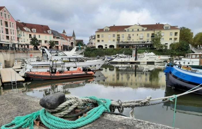 L’avenir de ce port de plaisance du Val-d’Oise en question